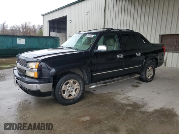 2004 Chevrolet Avalanche z VIN 3GNEC12T74G282169, wystawiony jako Copart lot #47552305 z przebiegiem 331 749 mil mil oraz Szkoda całkowita • Salvage title. Historia ofert i sprzedaży dostępna na DreamBid. Obrazek 1.