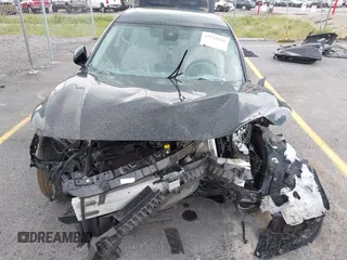 2021 Nissan Altima SV with VIN 1N4BL4DVXMN406122, listed as a IAAI auction lot 42512160 with 54,945 mi miles and . Bid and sale history available at DreamBid. Image 6.