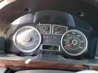 2008 Ford Taurus SEL with VIN 1FAHP24W48G133054, listed as a Copart auction lot 73537024 with 123,635 mi miles and Salvage Title. Bid and sale history available at carsss.com. Image 9.