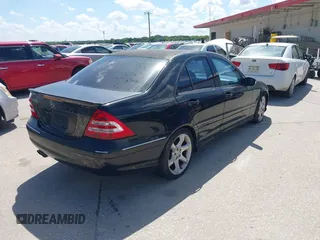 2007 Mercedes-Benz C 230 Sport with VIN WDBRF52H47E023816, listed as a IAAI auction lot 42579932 with Not provided miles and . Bid and sale history available at DreamBid. Image 4.
