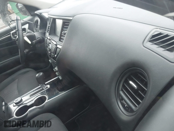 2018 Nissan Pathfinder SL z VIN 5N1DR2MM3JC609272, wystawiony jako IAAI lot #42369122 z przebiegiem 105 853 mil mil oraz . Historia ofert i sprzedaży dostępna na DreamBid. Obrazek 5.