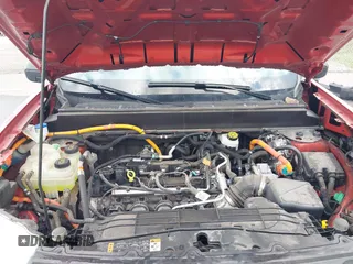2024 Ford Maverick XLT с VIN 3FTTW8H34RRA00377, выставлен на аукционе IAAI как лот 42543174 с пробегом 5 443 миль миль и . История ставок и продаж доступна на DreamBid. Изображение 10.