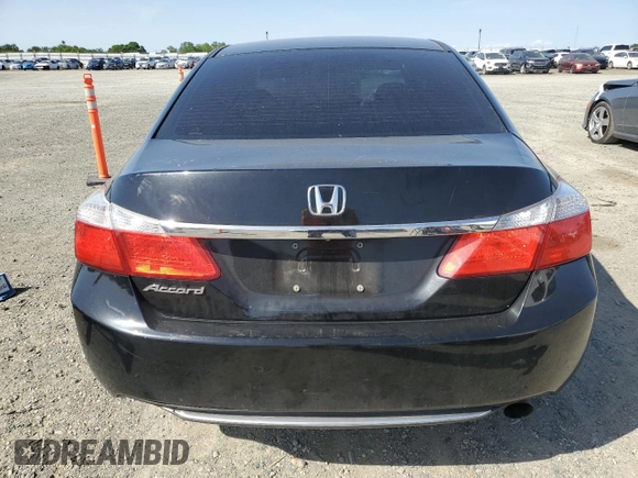 2013 Honda Accord LX z VIN 1HGCR2F35DA068408, wystawiony jako Copart lot #52432995 z przebiegiem 160 990 mil mil oraz Szkoda całkowita • Salvage title. Historia ofert i sprzedaży dostępna na DreamBid. Obrazek 6.