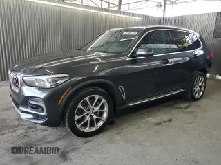 2023 BMW X5 sDrive40i z VIN 5UXCR4C01P9P91861, wystawiony jako Copart lot #55070065 z przebiegiem 41 424 mil mil oraz Czysty tytuł • Clean title. Historia ofert i sprzedaży dostępna na DreamBid. Obrazek 1.