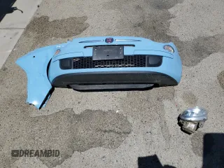 2017 FIAT 500 Pop с VIN 3C3CFFKR2HT549311, выставлен на аукционе Copart как лот 60897715 с пробегом 52 010 миль миль и Списание • Salvage title. История ставок и продаж доступна на DreamBid. Изображение 12.