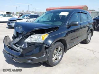 2008 Honda CR-V LX with VIN 3CZRE383X8G704149, listed as a IAAI auction lot 41851000 with 329,881 mi miles. Bid and sale history available at carsss.com. Image 18.