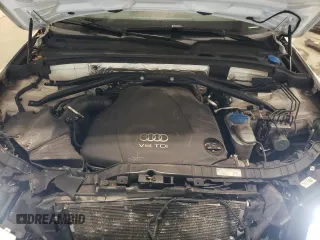 2016 Audi Q5 Premium Plus with VIN WA1CVAFP3GA056182, listed as a Copart auction lot 88791535 with 145,018 mi miles and Salvage title. Bid and sale history available at DreamBid. Image 13.