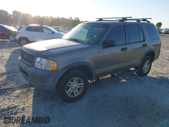 2003 Ford Explorer XLS with VIN 1FMZU62K13ZB59327, listed as a IAAI auction lot 42279774 with 357,577 mi miles and . Bid and sale history available at DreamBid. Image 2.
