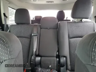 2017 Dodge Journey SXT with VIN 3C4PDCBG2HT518494, listed as a Copart auction lot 50752315 with 98,826 mi miles and Salvage Title. Bid and sale history available at carsss.com. Image 10.