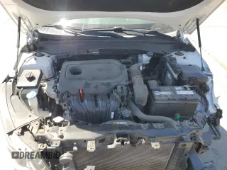 2018 Kia Optima S with VIN 5XXGT4L31JG229693, listed as a Copart auction lot 60841225 with 63,739 mi miles and Salvage title. Bid and sale history available at DreamBid. Image 11.
