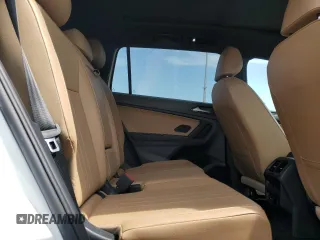 2024 Volkswagen Tiguan SE with VIN 3VVMB7AXXRM077048, listed as a Copart auction lot 54885705 with 9,414 mi miles and Salvage title. Bid and sale history available at DreamBid. Image 11.