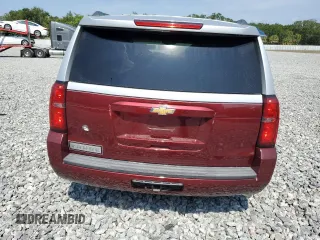 2019 Chevrolet Tahoe LT z VIN 1GNSKBKC1KR395673, wystawiony jako Copart lot #56041725 z przebiegiem 59 766 mil mil oraz Szkoda całkowita • Salvage title. Historia ofert i sprzedaży dostępna na DreamBid. Obrazek 6.