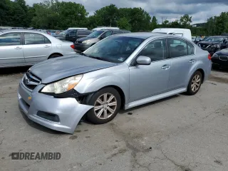 2012 Subaru Legacy Premium with VIN 4S3BMBC66C3023990, listed as a Copart auction lot 63523275 with 213,644 mi miles and Salvage title. Bid and sale history available at DreamBid. Image 1.