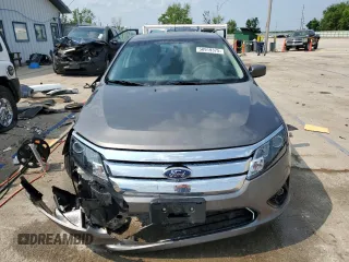 2012 Ford Fusion SE with VIN 3FAHP0HG9CR156144, listed as a Copart auction lot 58919375 with 99,822 mi miles and Salvage title. Bid and sale history available at DreamBid. Image 5.
