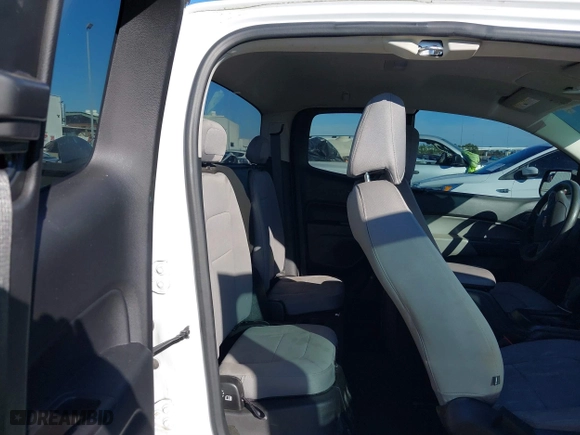 2016 Chevrolet Colorado 2WD WT with VIN 1GCHSBEA8G1388044, listed as a IAAI auction lot 41468775 with 75,796 mi miles. Bid and sale history available at carsss.com. Image 8.