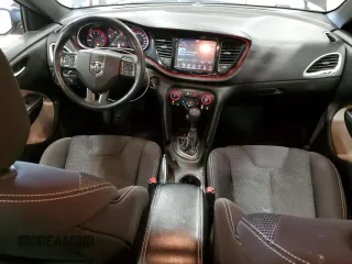 2014 Dodge Dart SXT with VIN 1C3CDFBB0ED907015, listed as a Copart auction lot 51106845 with 143,444 mi miles and Non Repairable. Bid and sale history available at carsss.com. Image 8.
