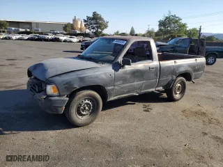 1991 Toyota 2WD Pickups with VIN JT4RN81A1M0074757, listed as a Copart auction lot 74458124 with 549,147 mi miles and Salvage Title. Bid and sale history available at carsss.com. Image 1.