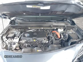 2023 Toyota Venza LE with VIN JTEAAAAH3PJ122265, listed as a IAAI auction lot 41795647 with 33,994 mi miles and . Bid and sale history available at DreamBid. Image 10.