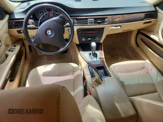 2011 BMW 3 Series 328i with VIN WBAPH7G55BNM57147, listed as a Copart auction lot 61478355 with 240,839 mi miles and Clean title. Bid and sale history available at DreamBid. Image 8.