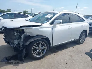 2013 Lexus RX 350 with VIN 2T2ZK1BA2DC099246, listed as a IAAI auction lot 42337148 with 134,615 mi miles and . Bid and sale history available at DreamBid. Image 2.