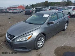 2016 Nissan Altima 2.5 SL with VIN 1N4AL3AP2GC184932, listed as a IAAI auction lot 41804598 with 253,311 mi miles. Bid and sale history available at carsss.com. Image 2.