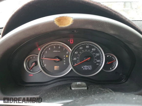 2006 Subaru Legacy Outback z VIN 4S4BP61C767331038, wystawiony jako Copart lot #52376355 z przebiegiem 90 492 mil mil oraz Szkoda całkowita • Salvage title. Historia ofert i sprzedaży dostępna na DreamBid. Obrazek 9.