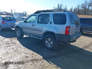 2002 Nissan Xterra SE z VIN 5N1ED28T32C527709, wystawiony jako IAAI lot #41594940 z przebiegiem 98 559 mil mil oraz . Historia ofert i sprzedaży dostępna na DreamBid. Obrazek 3.