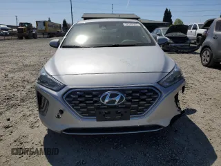 2022 Hyundai Ioniq SE z VIN KMHC75LC8NU269371, wystawiony jako Copart lot #52548905 z przebiegiem 52 544 mil mil oraz Szkoda całkowita • Salvage title. Historia ofert i sprzedaży dostępna na DreamBid. Obrazek 5.