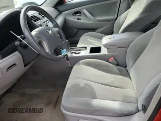 2007 Toyota Camry CE with VIN 4T1BE46KX7U173193, listed as a Copart auction lot 51413395 with 191,291 mi miles and Salvage Title. Bid and sale history available at DreamBid. Image 7.