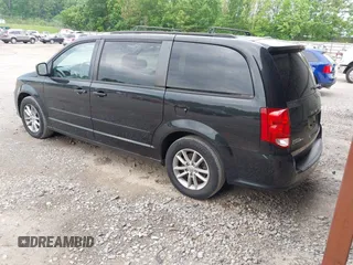 2013 Dodge Grand Caravan SXT with VIN 2C4RDGCG9DR599814, listed as a IAAI auction lot 42168424 with 173,413 mi miles and . Bid and sale history available at DreamBid. Image 3.