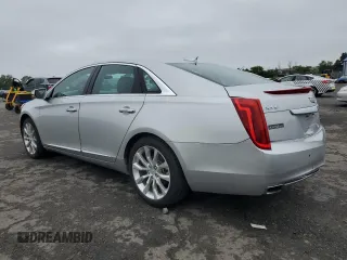 2017 Cadillac XTS Luxury with VIN 2G61M5S3XH9144947, listed as a Copart auction lot 59936605 with 62,752 mi miles and Salvage title. Bid and sale history available at DreamBid. Image 2.