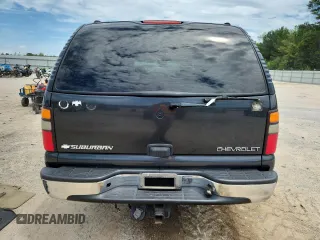 2004 Chevrolet Suburban LS с VIN 3GNEC16Z74G325942, выставлен на аукционе Copart как лот 60229585 с пробегом Не указан миль и Списание • Salvage title. История ставок и продаж доступна на DreamBid. Изображение 6.