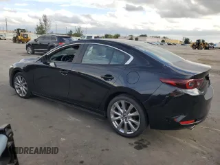 2022 Mazda 3 Preferred с VIN 3MZBPACL1NM308747, выставлен на аукционе Copart как лот 89005165 с пробегом 15 123 миль миль и На запчасти • Non repairable. История ставок и продаж доступна на DreamBid. Изображение 2.