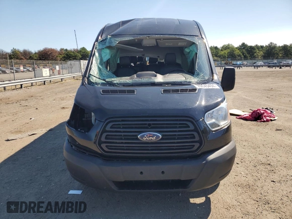 2019 Ford Transit Passenger XL with VIN 1FBAX2CM5KKB06028, listed as a Copart auction lot 70045494 with 193,889 mi miles and Salvage Title. Bid and sale history available at carsss.com. Image 5.