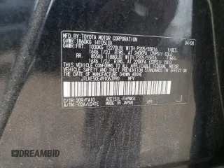 2009 Scion xB with VIN JTLKE50E491063990, listed as a Copart auction lot 53448265 with 152,420 mi miles and Salvage Title. Bid and sale history available at DreamBid. Image 12.