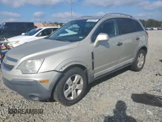 2013 Chevrolet Captiva Sport LS with VIN 3GNAL2EK8DS642098, listed as a Copart auction lot 80290184 with 134,249 mi miles and Salvage Title. Bid and sale history available at DreamBid. Image 1.