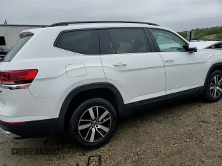2021 Volkswagen Atlas SE с VIN 1V2LP2CA7MC525505, выставлен на аукционе Copart как лот 57610555 с пробегом 58 024 миль миль и Списание • Salvage title. История ставок и продаж доступна на DreamBid. Изображение 14.