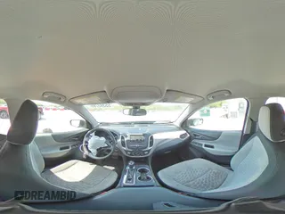 2019 Chevrolet Equinox LS z VIN 2GNAXHEV7K6180002, wystawiony jako Copart lot #55393785 z przebiegiem 166 487 mil mil oraz Szkody całkowita. Historia ofert i sprzedaży dostępna na DreamBid. Obrazek 15.