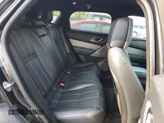 2018 Land Rover Range Rover Velar R-Dynamic HSE with VIN SALYM2RNXJA745649, listed as a Copart auction lot 53237134 with 92,357 mi miles and Salvage Title. Bid and sale history available at carsss.com. Image 12.