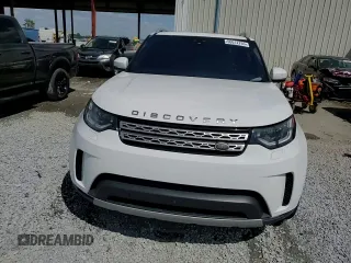 2018 Land Rover Discovery HSE Luxury z VIN SALRT2RV1JA054498, wystawiony jako Copart lot #50612765 z przebiegiem Nie podano mil oraz Szkoda całkowita • Salvage title. Historia ofert i sprzedaży dostępna na DreamBid. Obrazek 14.
