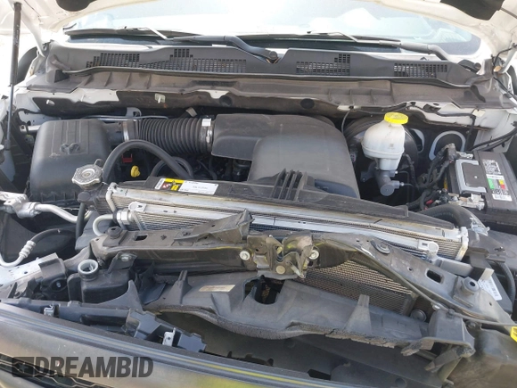 2022 Ram 1500 Tradesman z VIN 1C6RR6FG5NS154825, wystawiony jako IAAI lot #42316379 z przebiegiem 75 347 mil mil oraz . Historia ofert i sprzedaży dostępna na DreamBid. Obrazek 10.