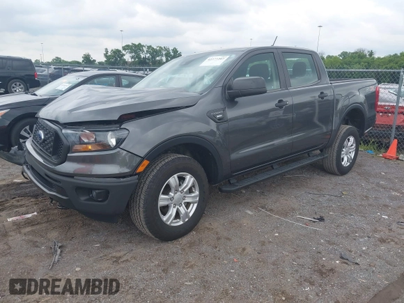 2020 Ford Ranger XL с VIN 1FTER4EH8LLA76750, выставлен на аукционе IAAI как лот 42377207 с пробегом 47 092 миль миль и . История ставок и продаж доступна на DreamBid. Изображение 17.