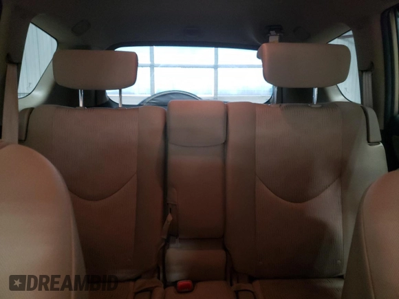 2011 Toyota RAV4 with VIN 2T3BF4DVXBW142438, listed as a Copart auction lot 48619235 with 153,120 mi miles and Salvage Title. Bid and sale history available at carsss.com. Image 10.