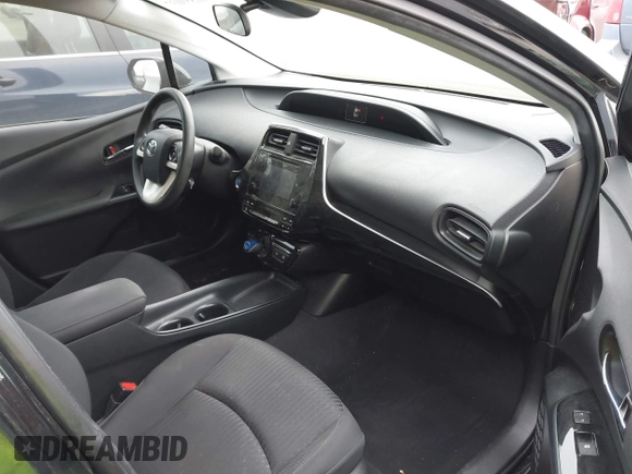 2017 Toyota Prius Two with VIN JTDKBRFU4H3041050, listed as a IAAI auction lot 41559037 with 150,143 mi miles and . Bid and sale history available at carsss.com. Image 5.