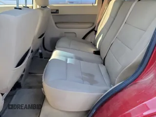 2008 Ford Escape XLT with VIN 1FMCU931X8KD40679, listed as a Copart auction lot 58637585 with 135,391 mi miles and Clean title. Bid and sale history available at DreamBid. Image 6.
