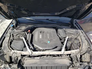 2019 BMW 7 Series 740i xDrive с VIN WBA7E4C51KGV70305, выставлен на аукционе Copart как лот 50009705 с пробегом 129 427 миль миль и Списание • Salvage title. История ставок и продаж доступна на DreamBid. Изображение 11.