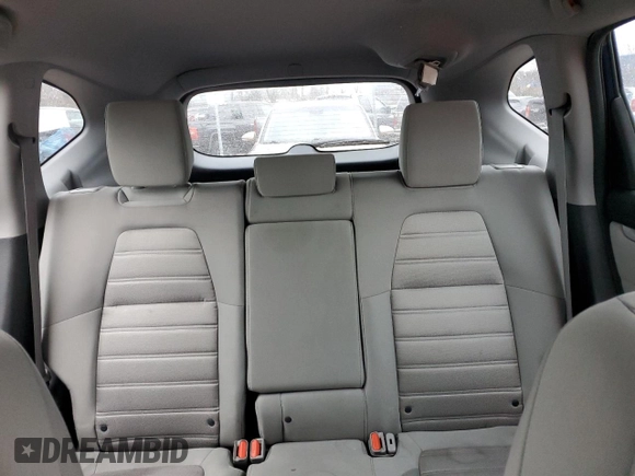 2020 Honda CR-V LX with VIN 7FARW2H28LE007232, listed as a Copart auction lot 46782905 with 51,677 mi miles and Salvage Title. Bid and sale history available at carsss.com. Image 10.