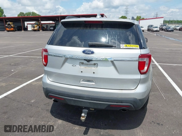2017 Ford Explorer z VIN 1FM5K7B88HGB27654, wystawiony jako IAAI lot #42702068 z przebiegiem 177 315 mil mil oraz . Historia ofert i sprzedaży dostępna na DreamBid. Obrazek 17.