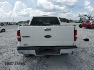2005 Ford F-150 XLT z VIN 1FTPW12515KD45612, wystawiony jako Copart lot #60779845 z przebiegiem 196 331 mil mil oraz Szkoda całkowita • Salvage title. Historia ofert i sprzedaży dostępna na DreamBid. Obrazek 6.