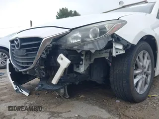 2014 Mazda 3 i Grand Touring with VIN JM1BM1M78E1208462, listed as a IAAI auction lot 41774218 with 82,781 mi miles and . Bid and sale history available at DreamBid. Image 6.